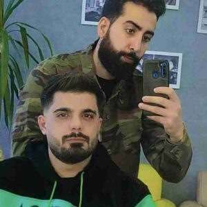 دانلود آهنگ احسان رمضانی دس مه نیس یه وقتایی تنگ میشه دلم